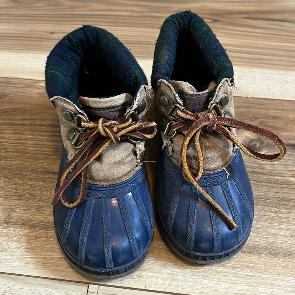 Sprockets Baby Duck Boots